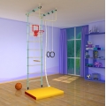 Детский спортивный комплекс для дома